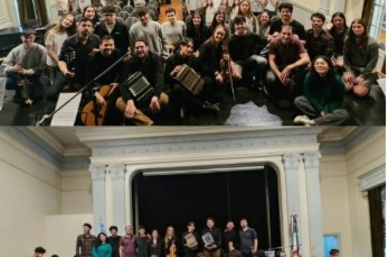 CONCIERTO DIDÁCTICO